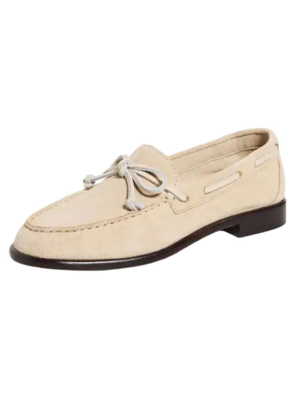rag & bone Carter Boat Shoe in MCDAMIASD